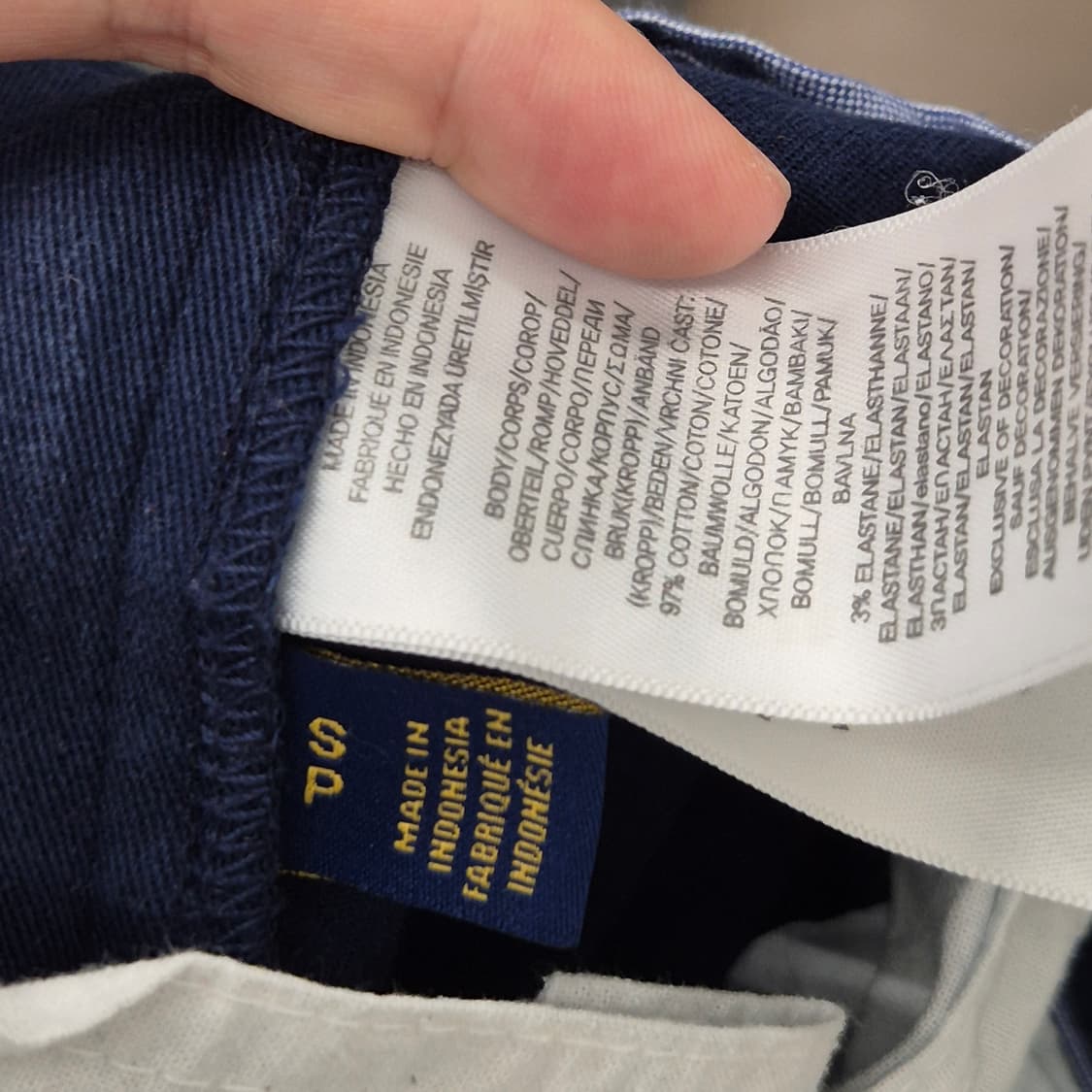 폴로 랄프로렌 프렙스터 반바지 S 상품이미지7