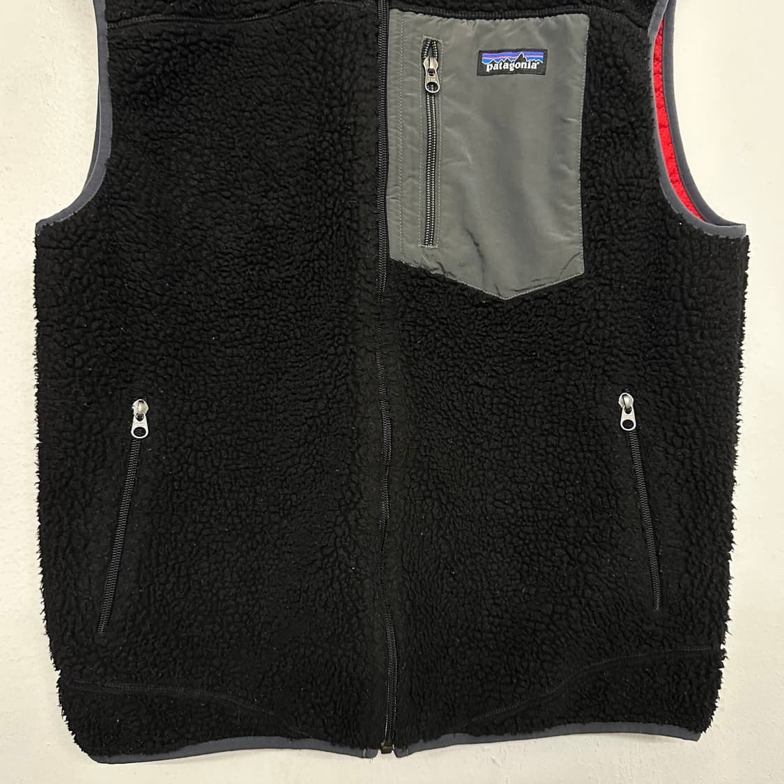 파타고니아 레트로 X 베스트 상품이미지3