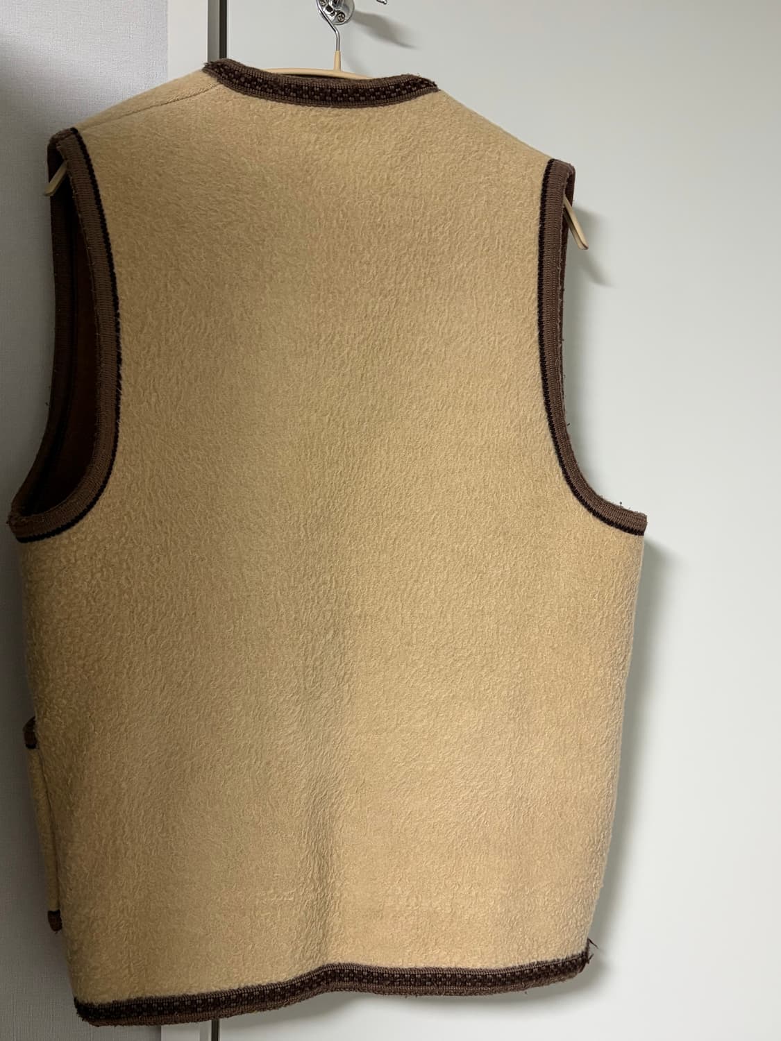 vintage cotton vest 빈티지 코튼 베스트 상품이미지2