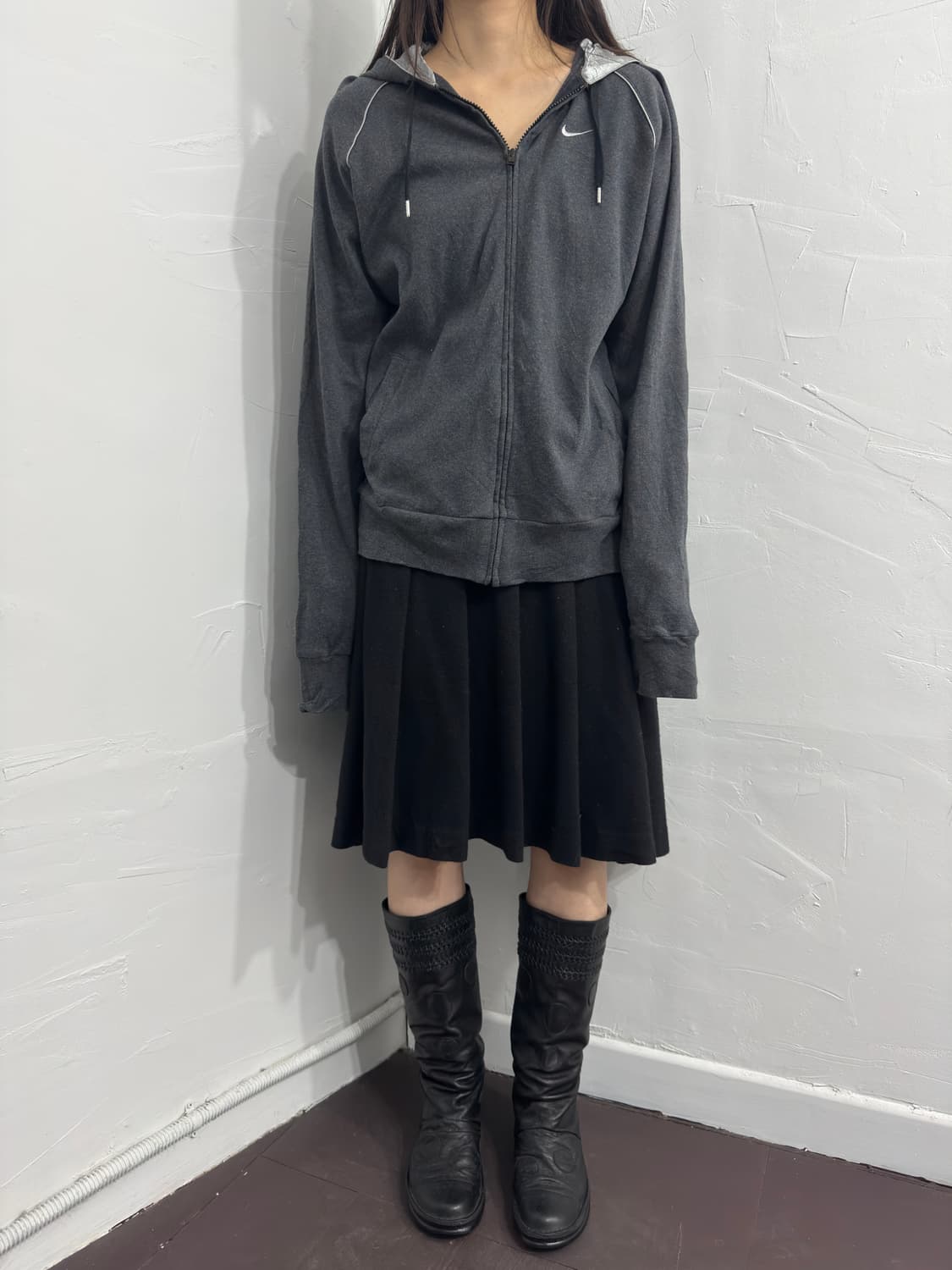 nike hood zipup 상품이미지2