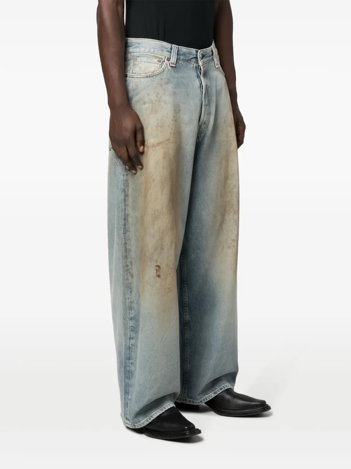 아크네 스튜디오 2023 슈퍼배기핏 데님팬츠 상품이미지2