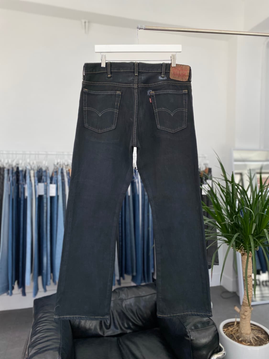 리바이스517 Boots Cut 00s 34사이즈 a5582 상품이미지4