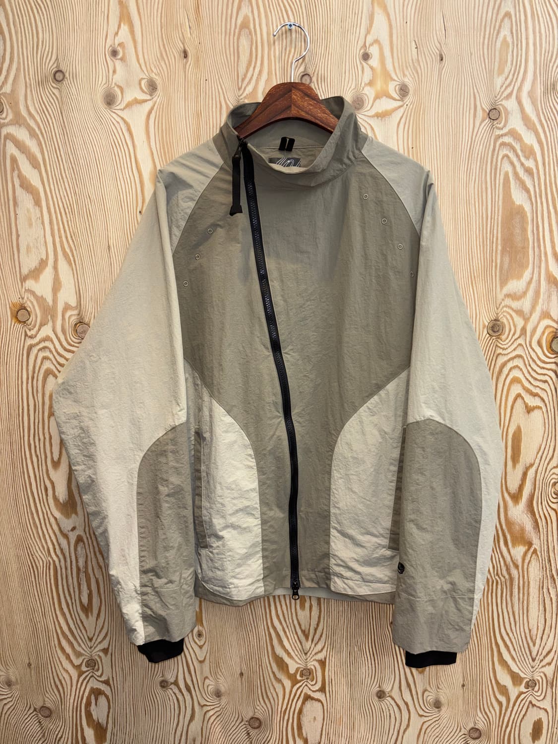 글랙 코브 나일론 투웨이 집업 상품이미지1