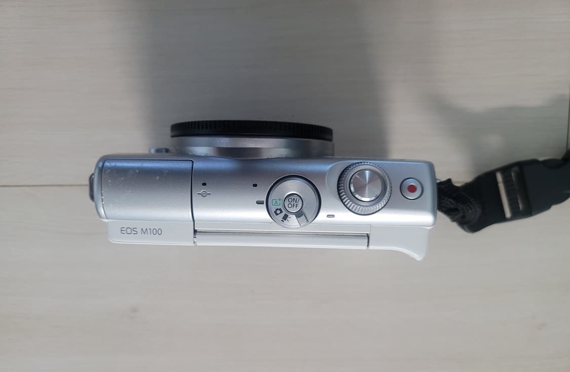 캐논 EOS M100 미러리스 카메라 상품이미지7