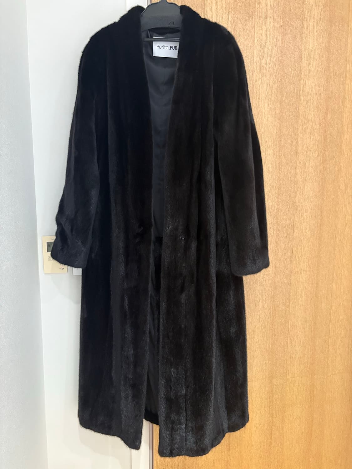 코펜하겐플래티늄 롱밍크 상품이미지1