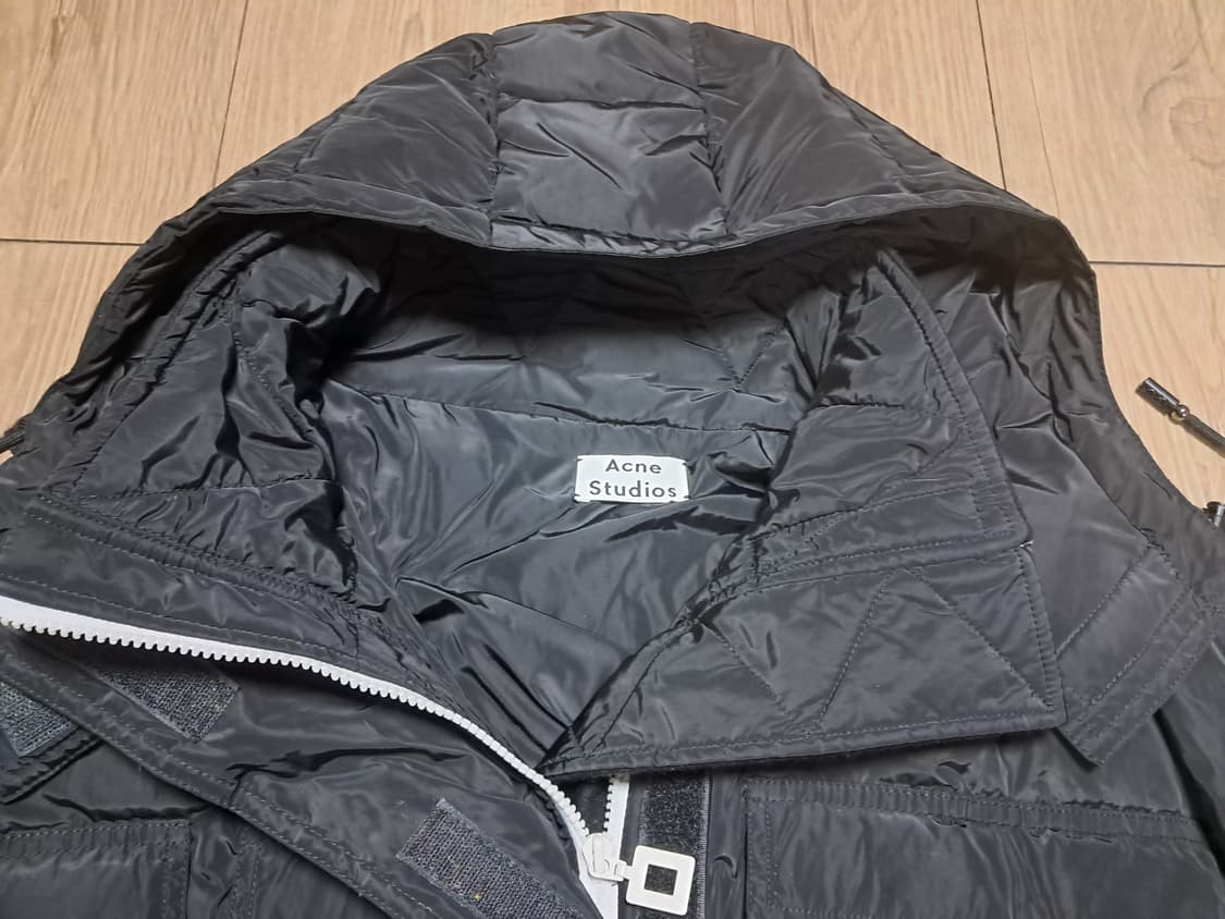 아크네스튜디오 여성 패딩자켓 L 상품이미지5