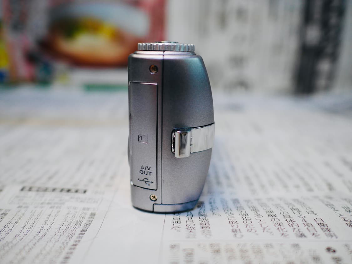 코닥 이지쉐어 C340.빈티지 감성 디카. 상품이미지6