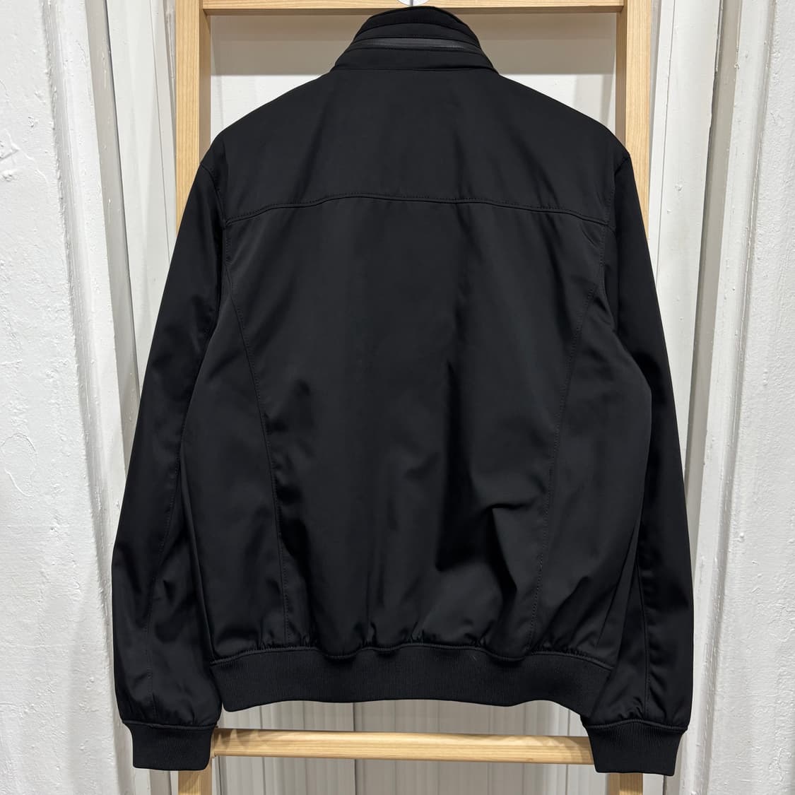 자라 미니멀 봄버자켓 상품이미지3