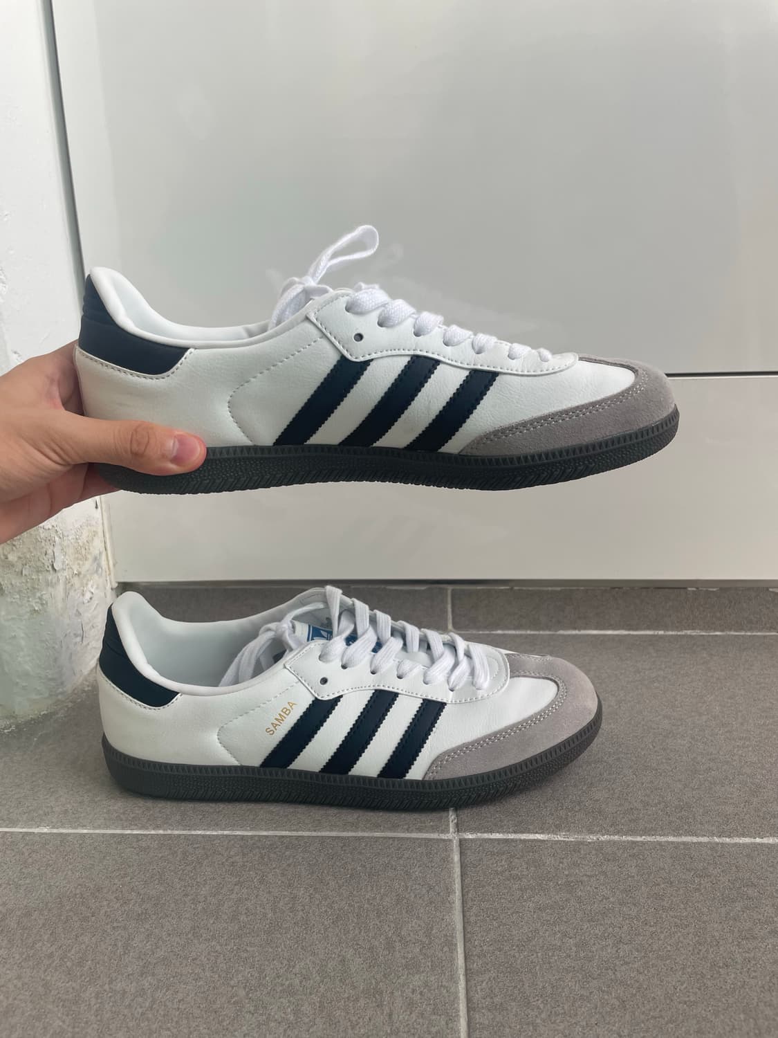 Adidas 삼바 280 검흰 상품이미지3