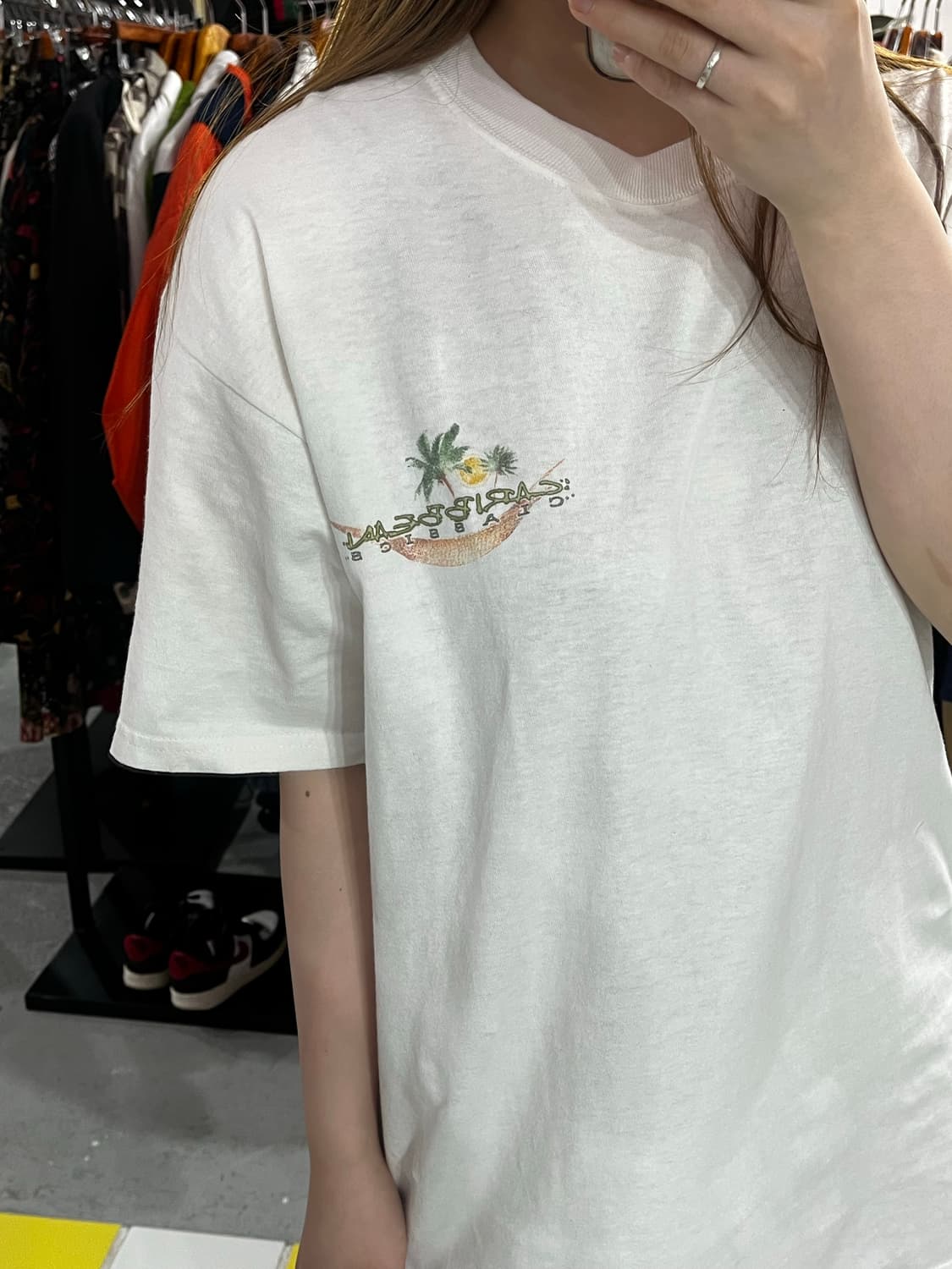 U.S.A. Vintage T-shirts 빈티지 티셔츠 L 상품이미지5