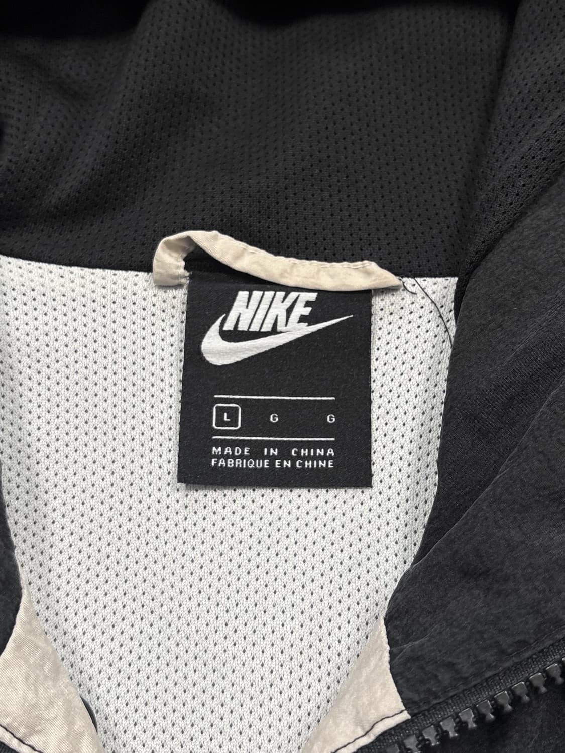 나이키 더블 스우시 우븐 바람막이 자켓 상품이미지7