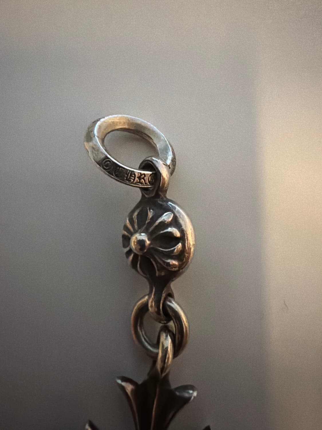 크롬하츠 원볼 타이니 크로스 상품이미지2