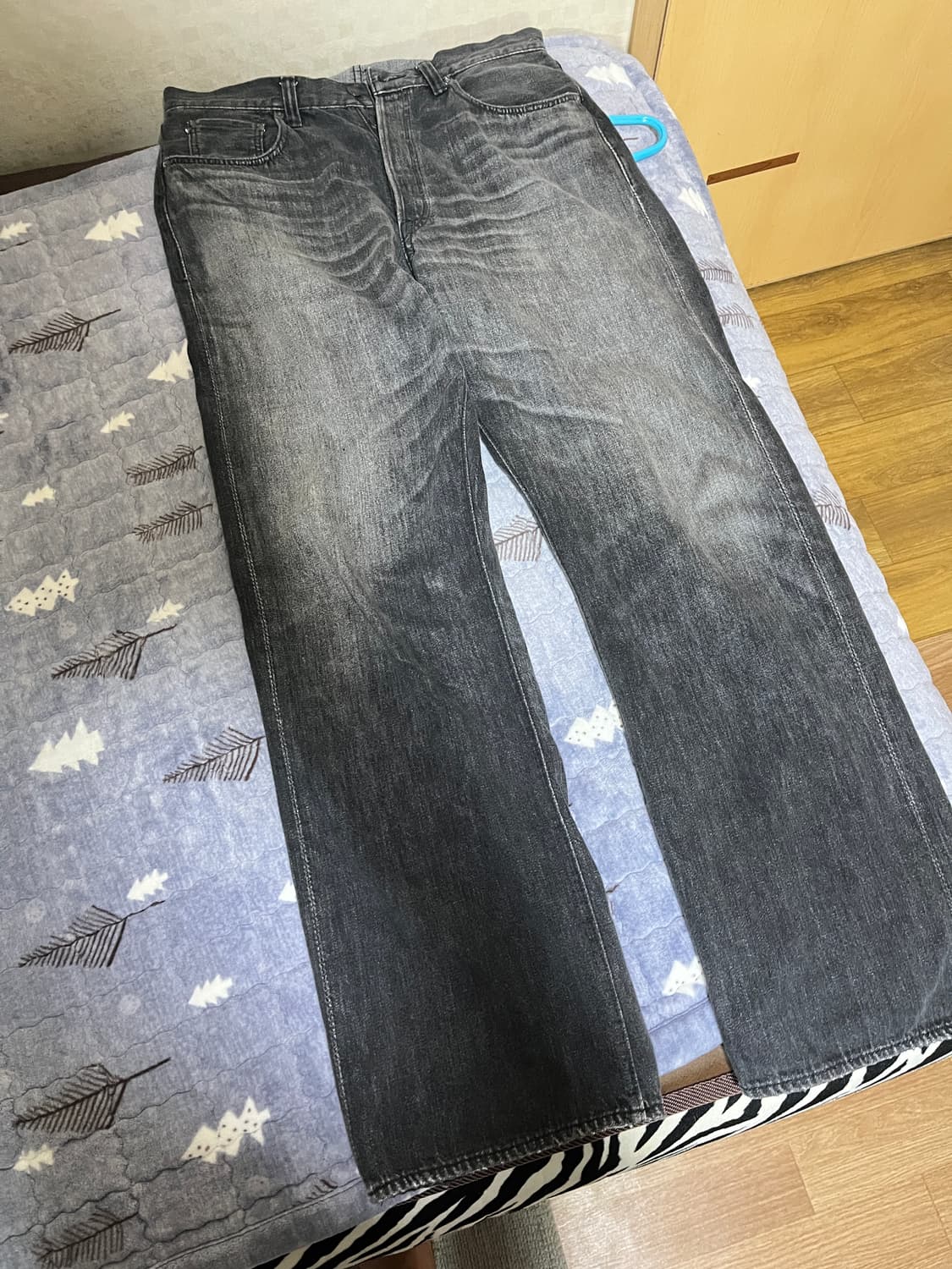 [34X34] 풀카운트 0105 BKSSHW 다트포드 슈퍼스무스 상품이미지1