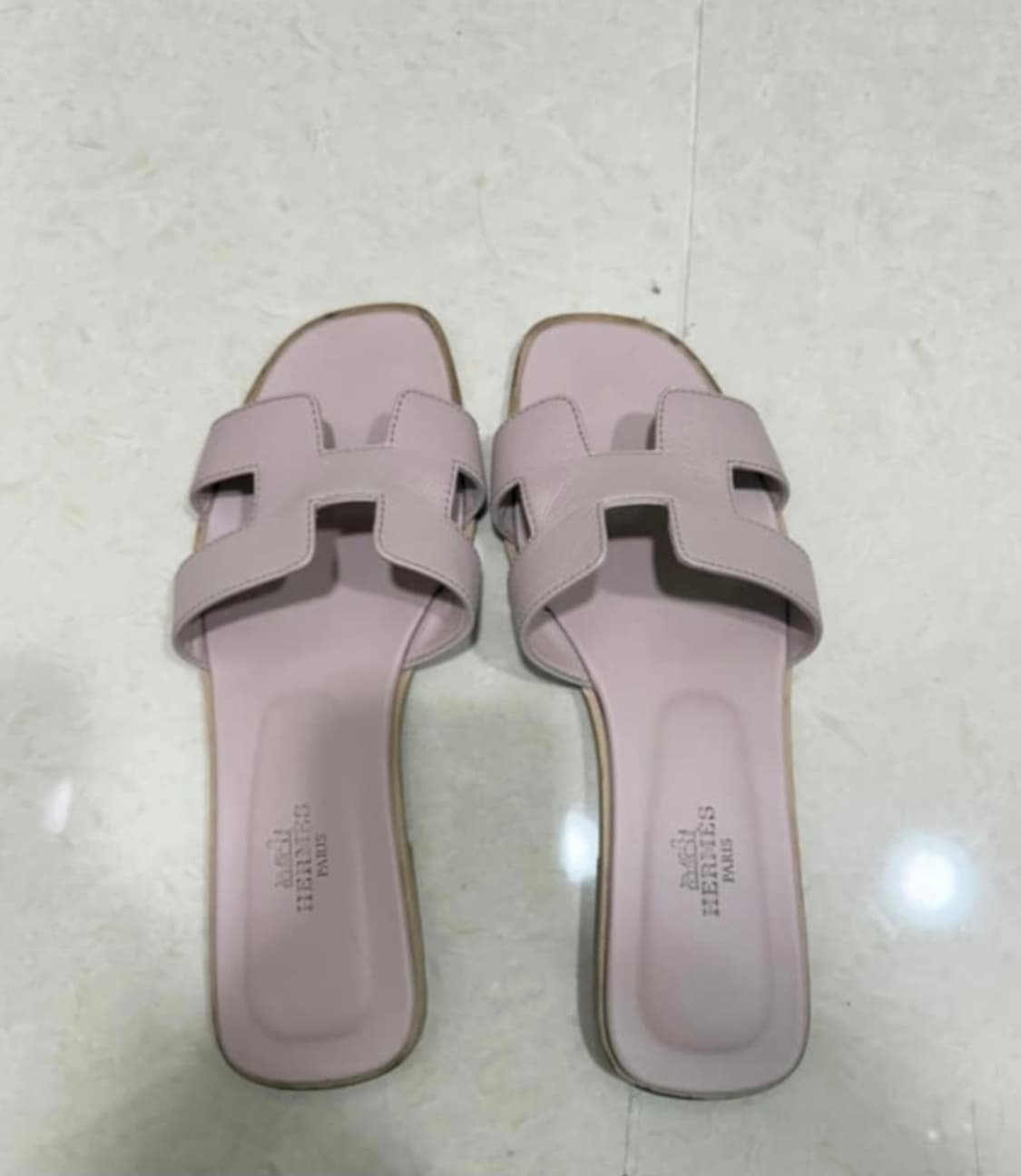 에르메스 오란 슬리퍼 사이즈 250 상품이미지1