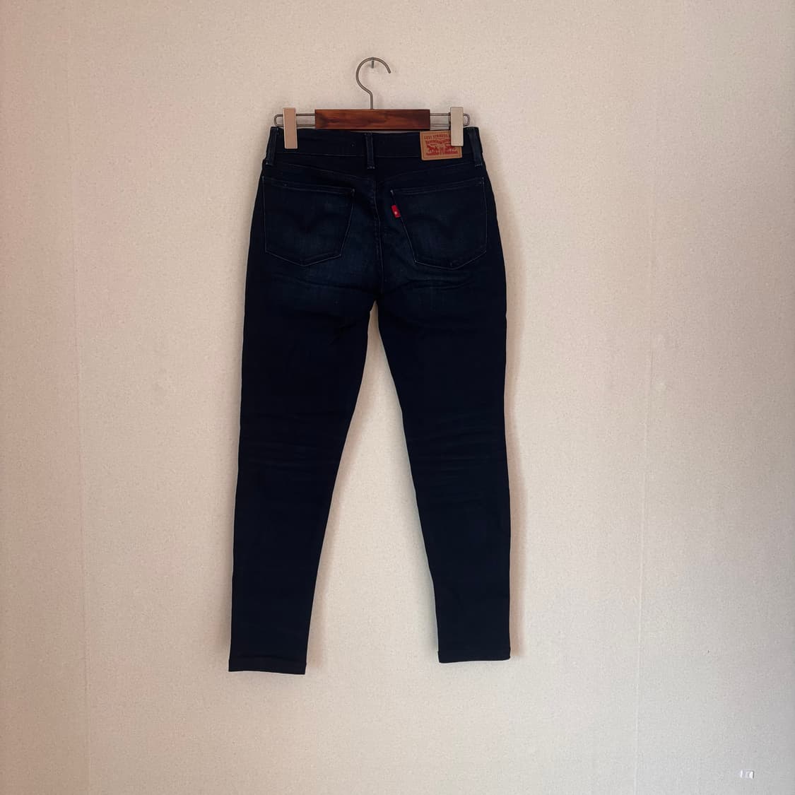 리바이스 710 청바지 슬림 26 슈퍼 스키니 데님 스판 레깅스  상품이미지2