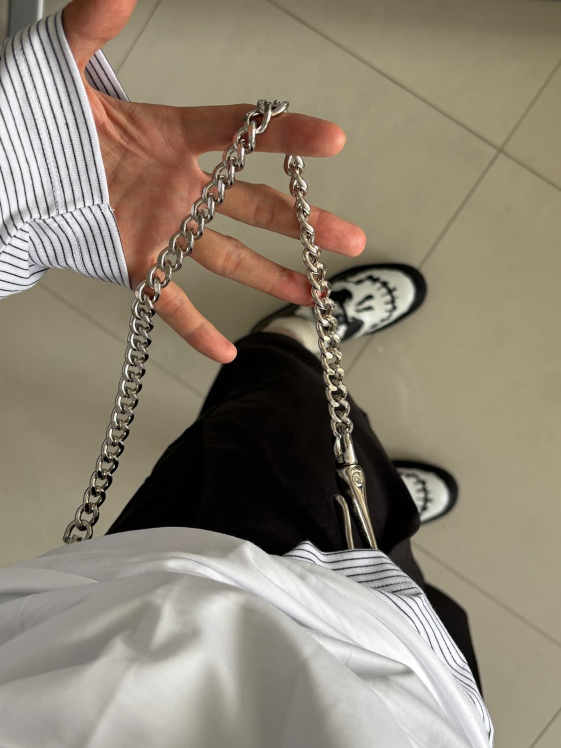 wallet chain stinger 키링 상품이미지3