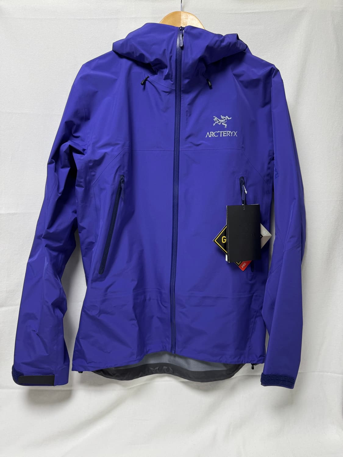 아크테릭스 베타 FL 스퀴드잉크 M (새상품) 상품이미지1