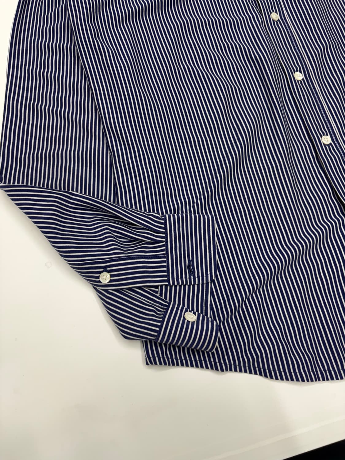 폴로 스트라이프 셔츠 상품이미지3