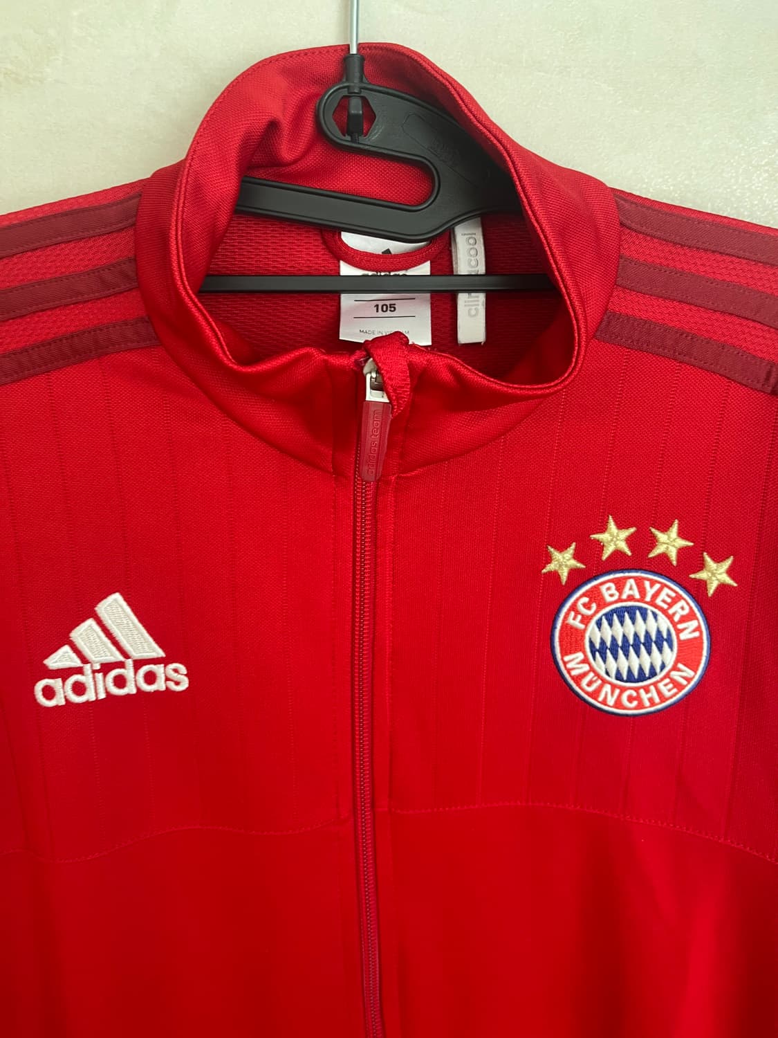 아디다스 바이에른뮌헨 축구 져지 [105] 상품이미지5