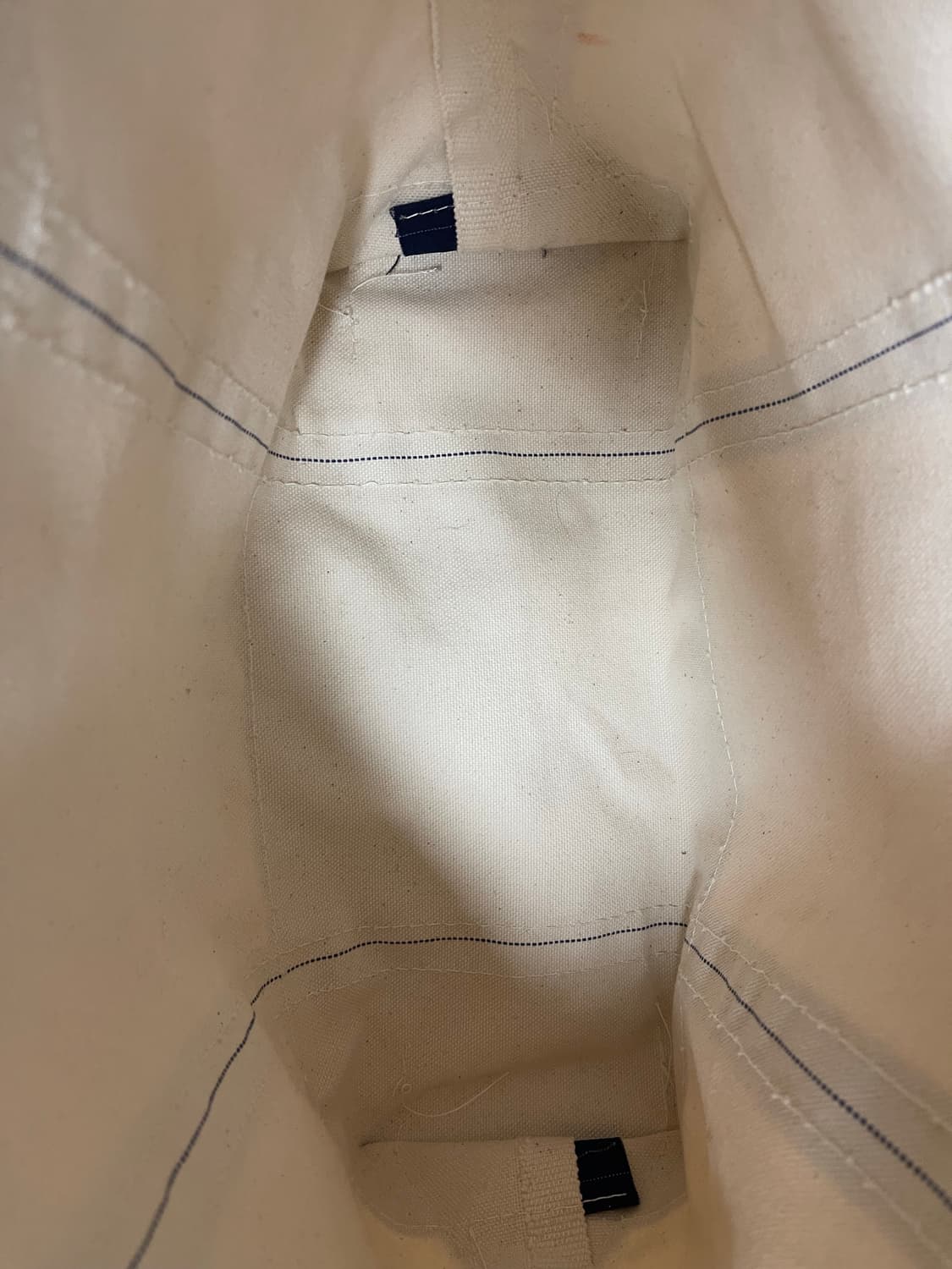 엘엘빈(LL.Bean) 보트앤토트백 미디엄 가죽핸들 made in USA 상품이미지6