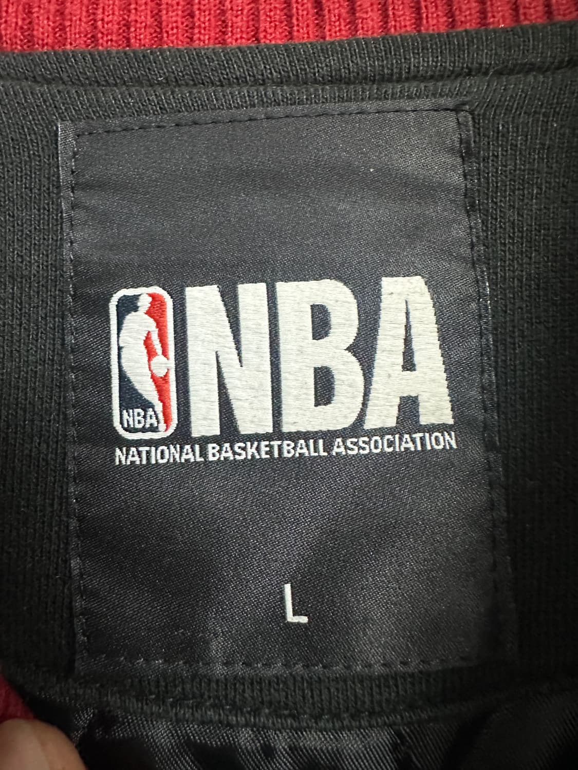 NBA 바시티 자켓 상품이미지3