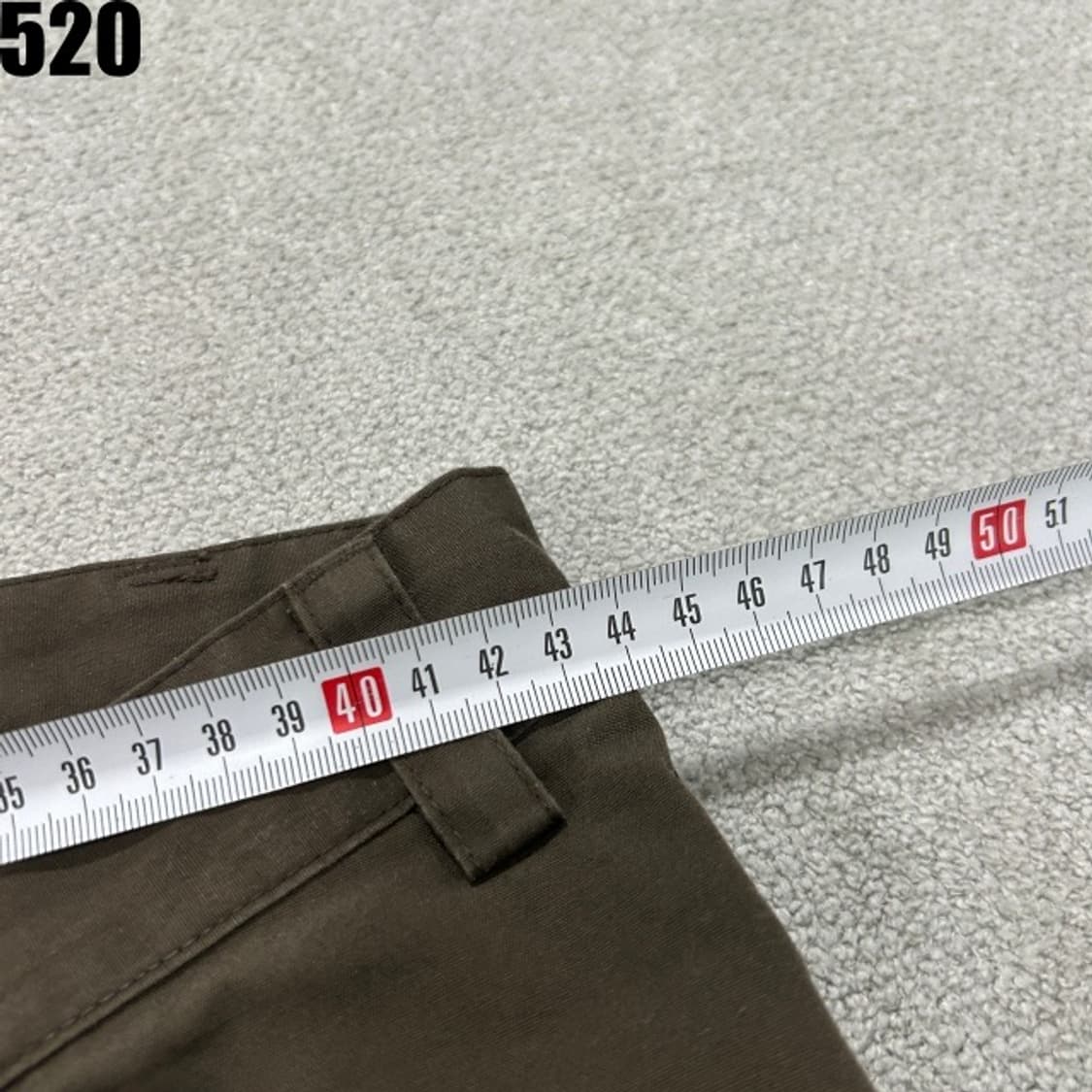 Fjall 카고바지  상품이미지5