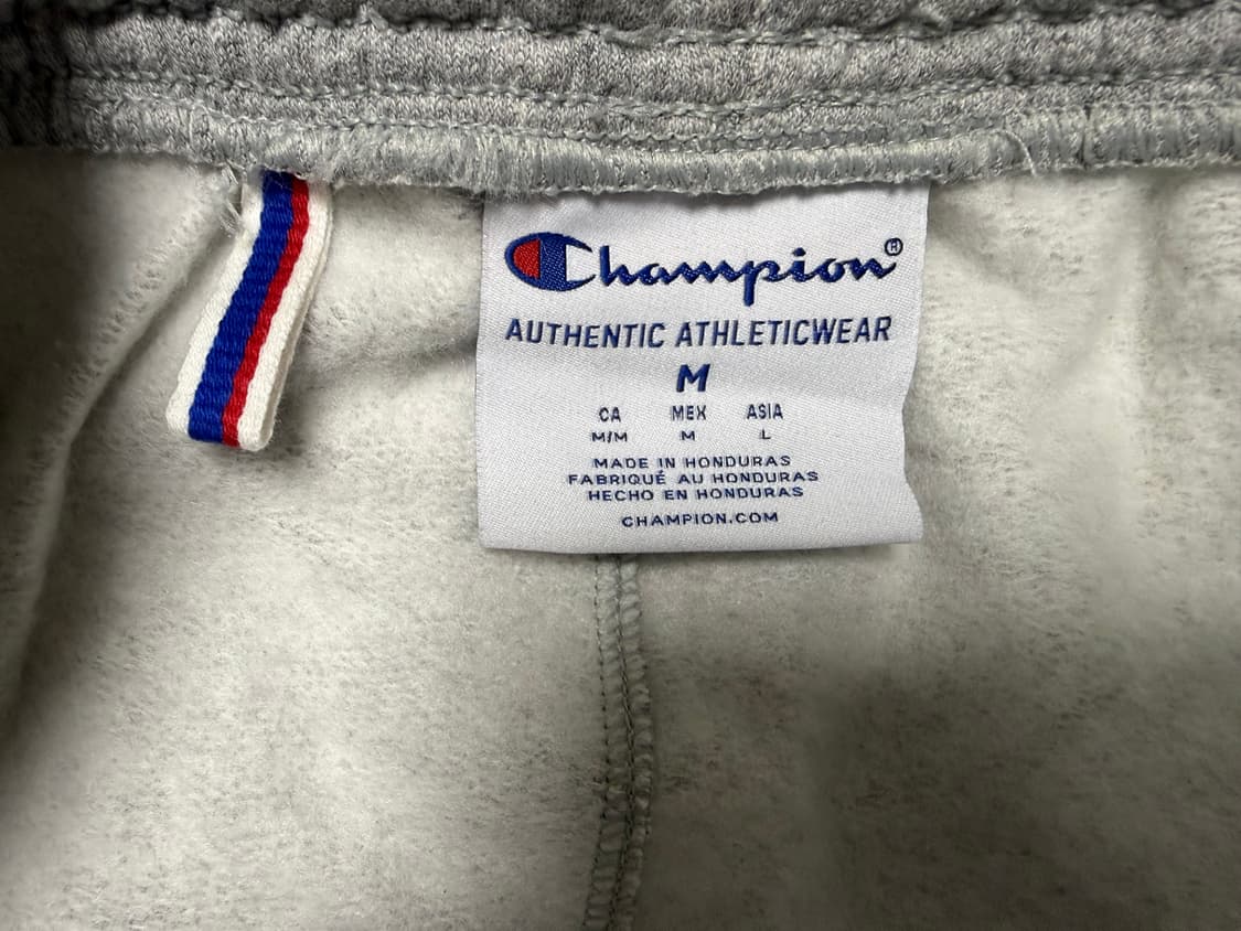 챔피온(Champion) 파워블렌드 기모 조거 팬츠 M 상품이미지3