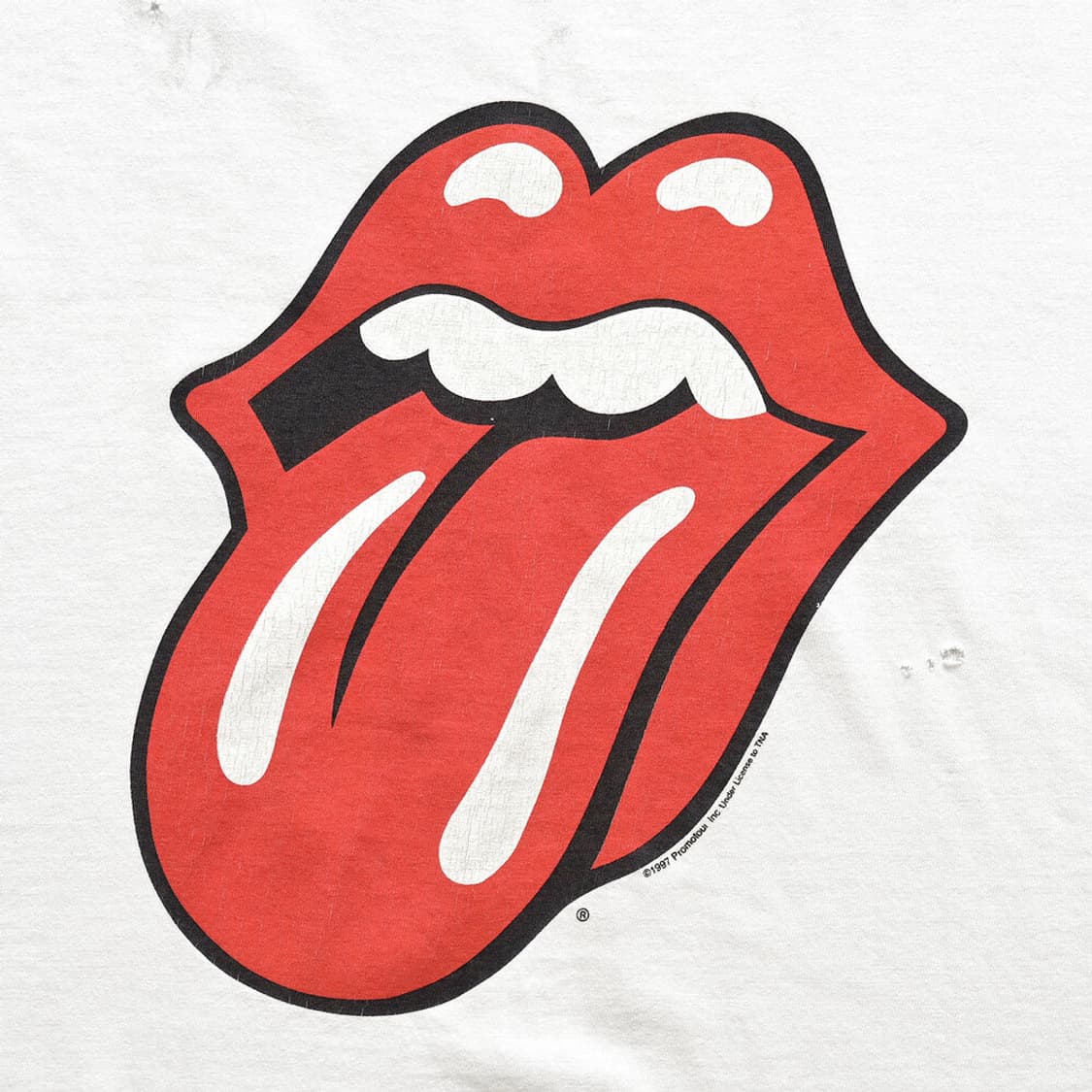 90s Rolling Stones 롤링 스톤즈 빈티지 티셔츠 상품이미지3