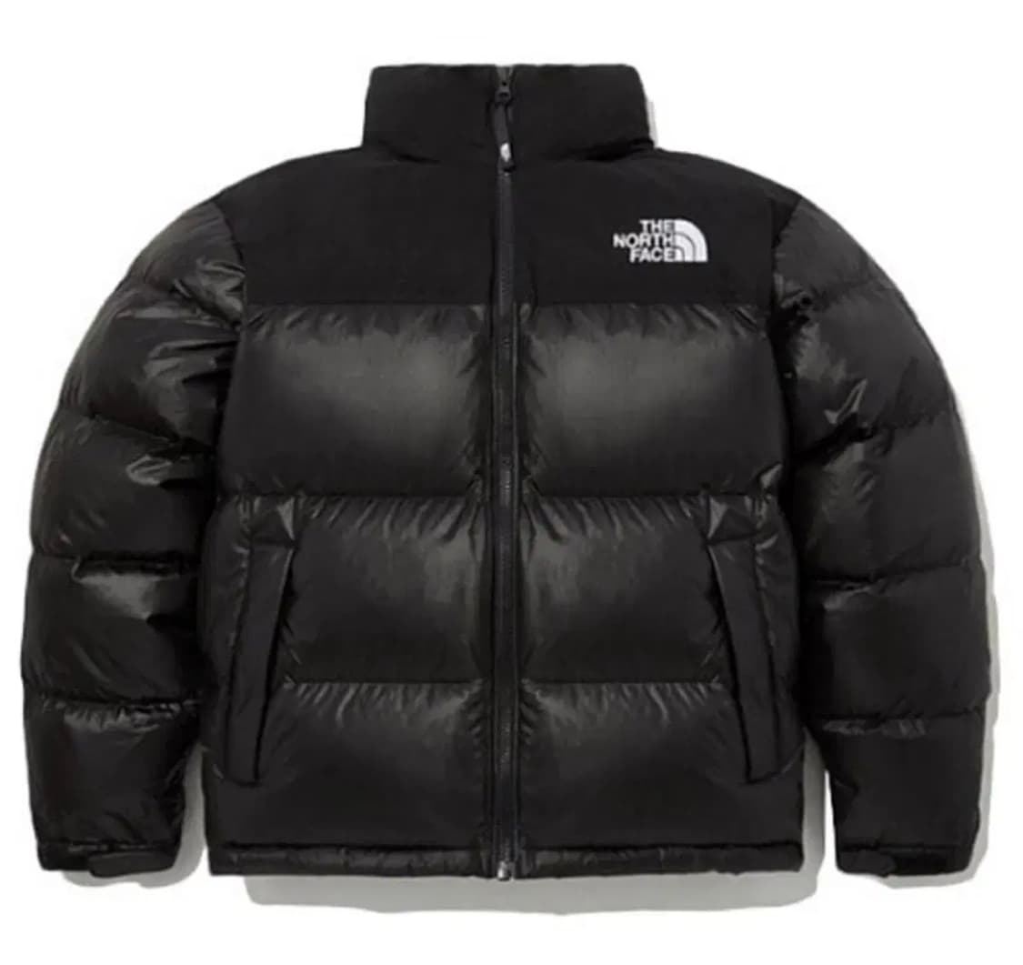 노스페이스 화이트라벨 노벨티 눕시 블랙 XS (크롭X) 상품이미지1