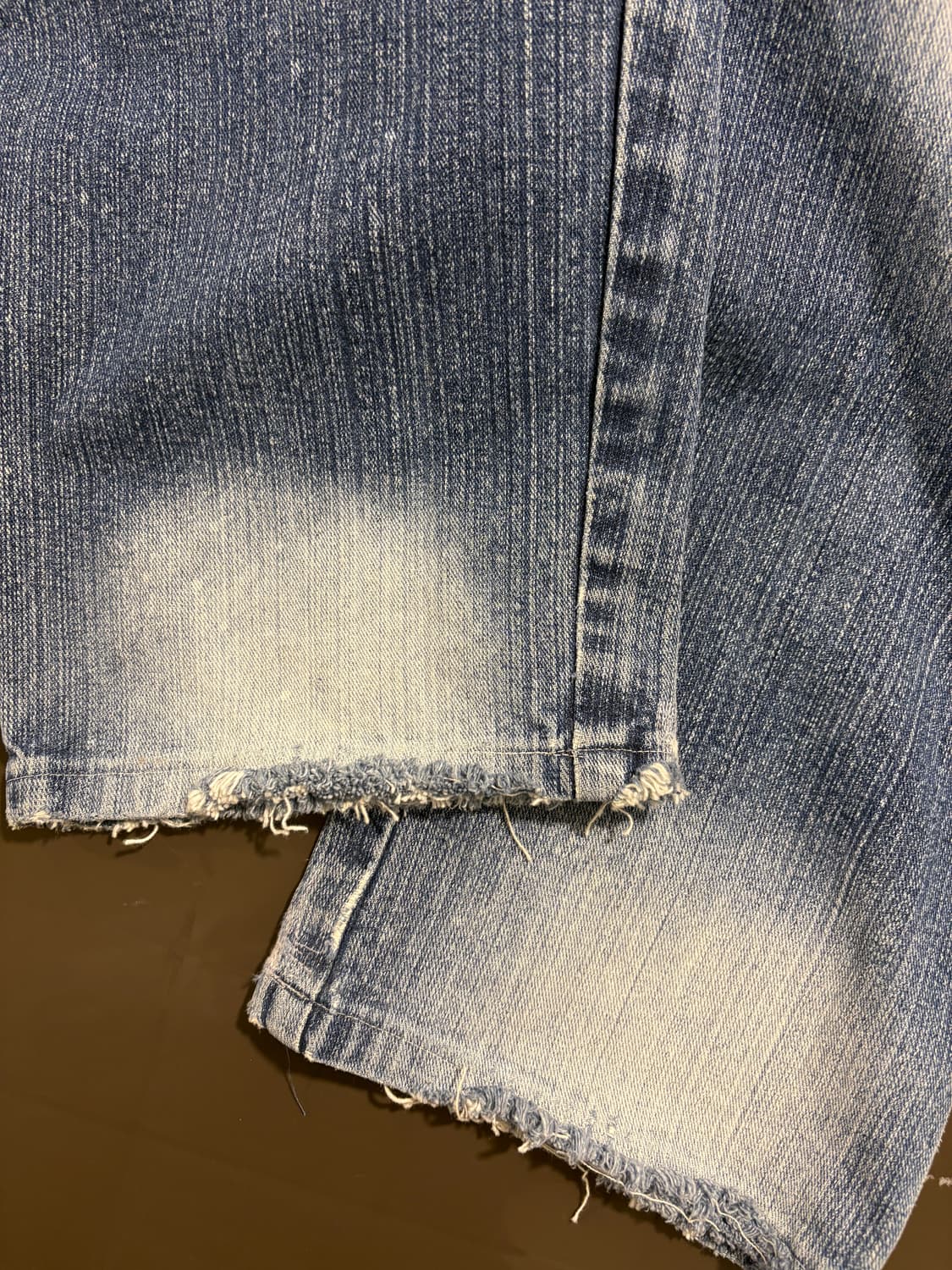 빈티지 데님팬츠 상품이미지7
