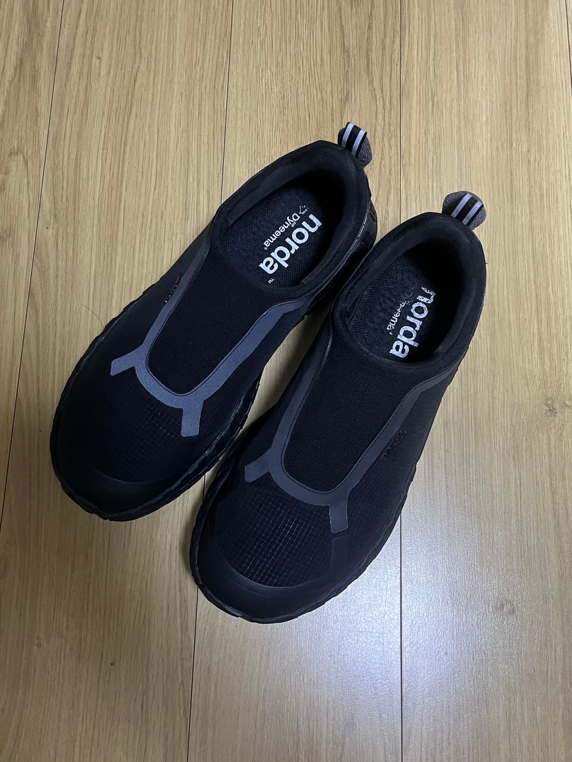 norda 노다 003 블랙 상품이미지1