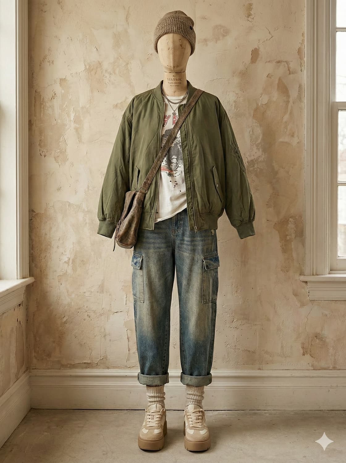  MA-1 항공점퍼 상품이미지2