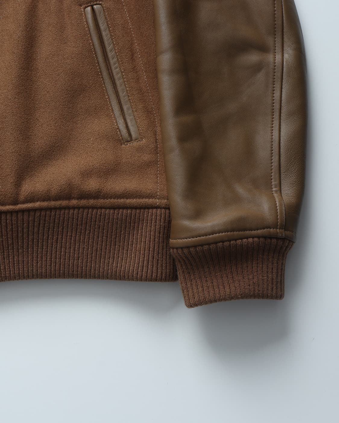 BEAMS Varsity Jacket 상품이미지7