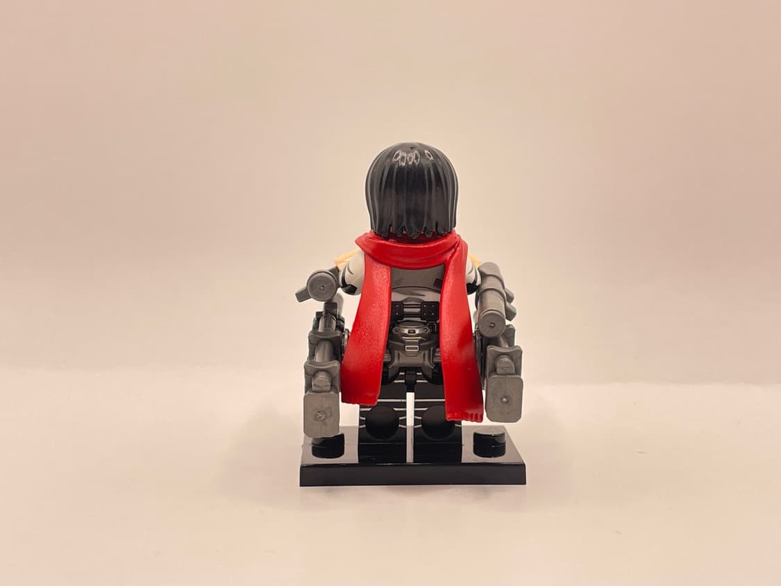 진격의 거인 피규어 미카사 아커만(배송비 포함 가격) 상품이미지2