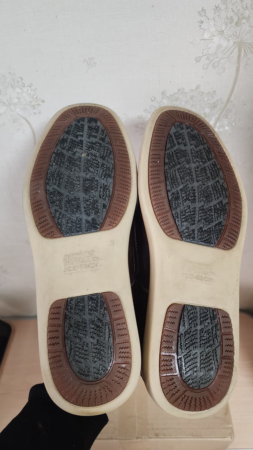 호킨스 트레블러 남성 가죽 더비슈즈 270 상품이미지7