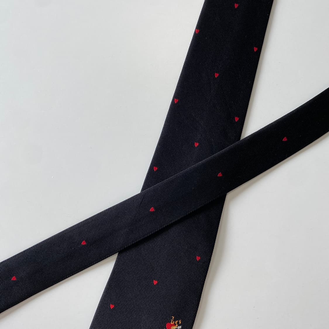 제이프레스(J.Press)넥타이 정품 명품 8.6cm 상품이미지4