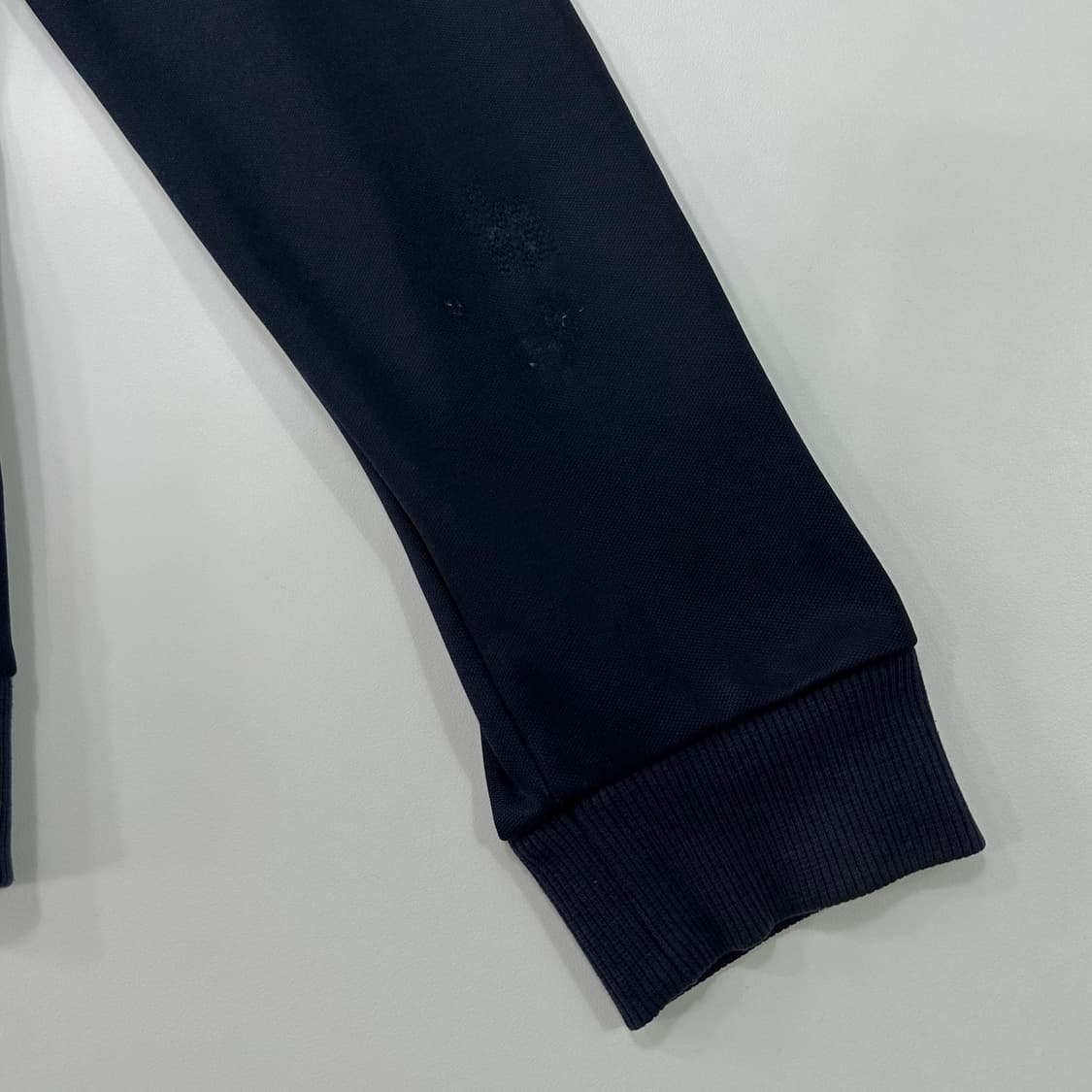 [XL]아디다스 트레포일 네이비 화이트 트랙탑 져지 상품이미지9