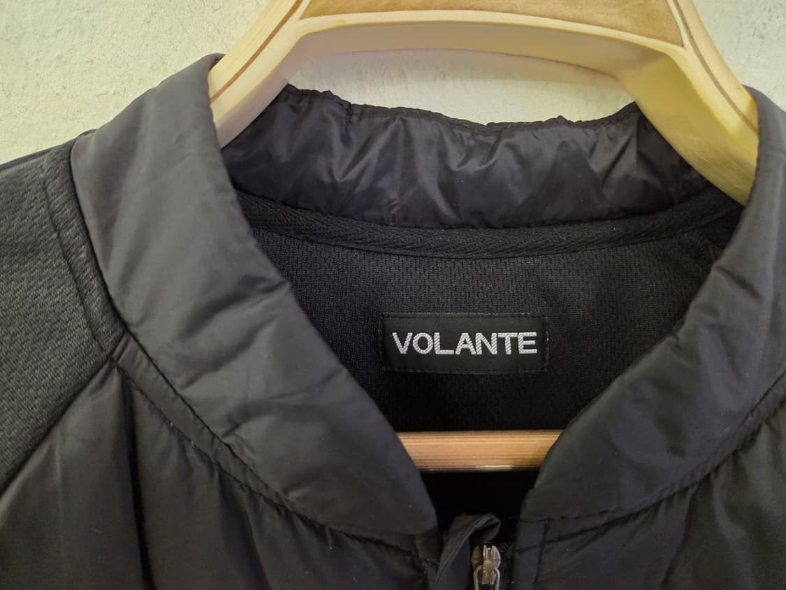 볼란테 경량구스패딩 자켓 블랙 사이즈 2 상품이미지3