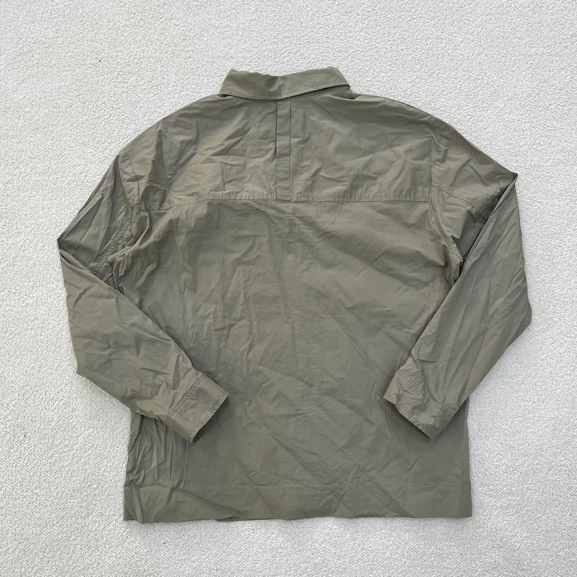 100 애드호크 포켓 셔츠 남방 0310M 상품이미지4