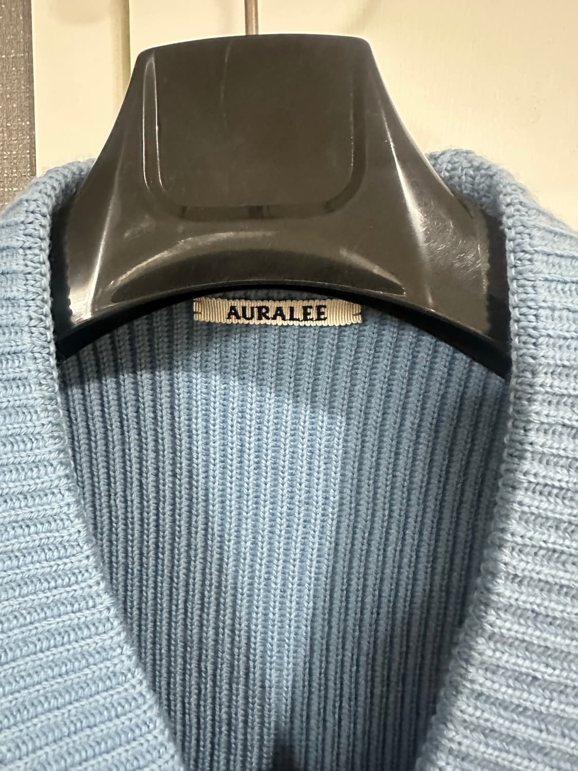 오라리 니트 가디건 상품이미지3