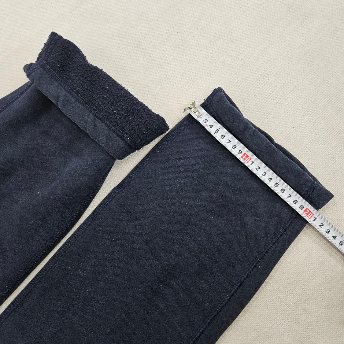 [M] 아베크롬비 클래식 기모 트레이닝 스웻팬츠 0120Y2 상품이미지10