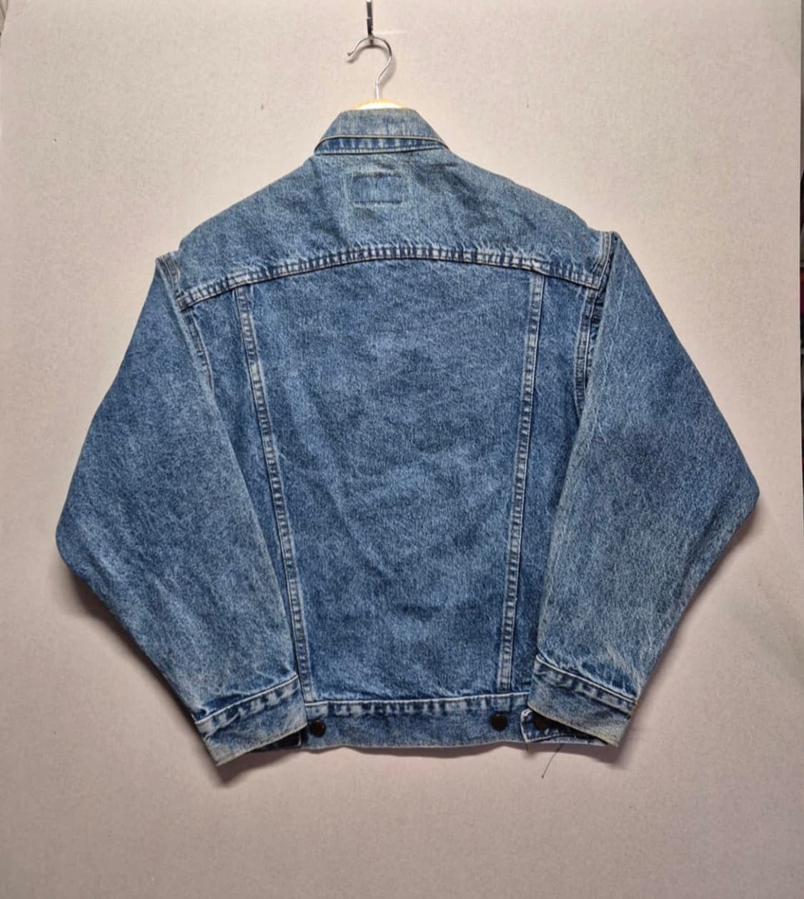 [실측 L] 80s US Made 리바이스 트러커 -113 상품이미지3