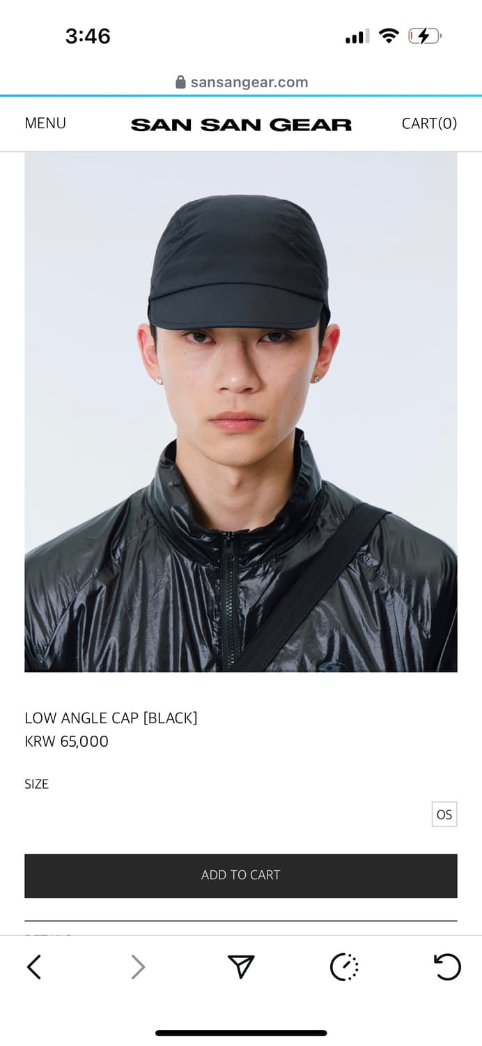 Sansan gear  상품이미지5