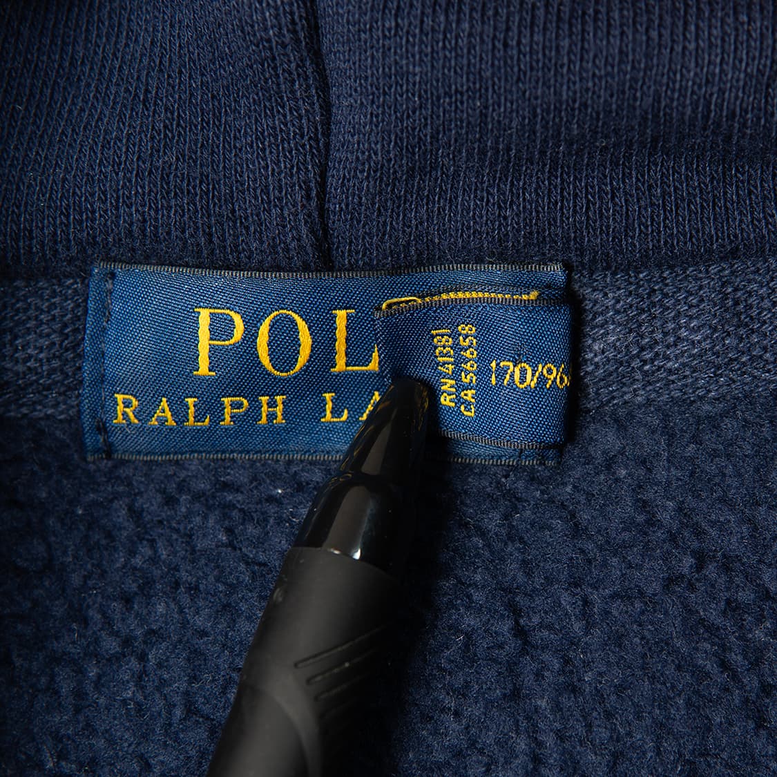 [여성 L] 폴로 랄프로렌 시그널 플래그 패치워크 후디  상품이미지5