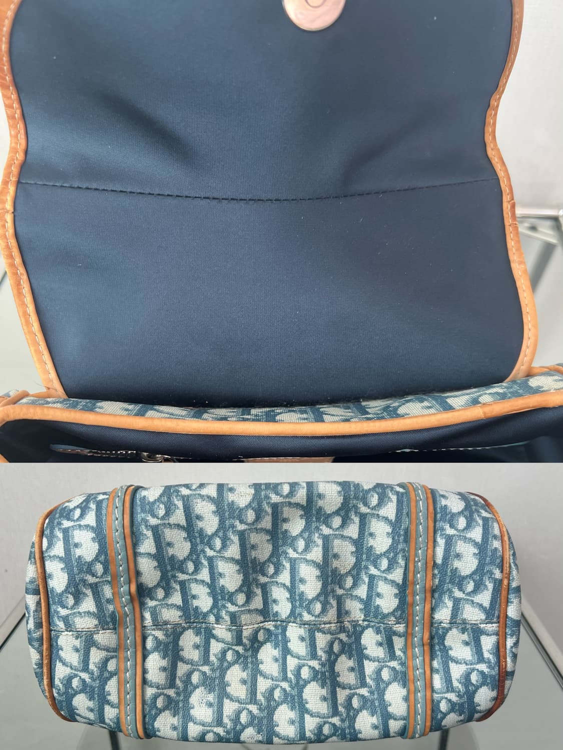 디올 로맨틱 트로터 하트 참 숄더백  상품이미지8