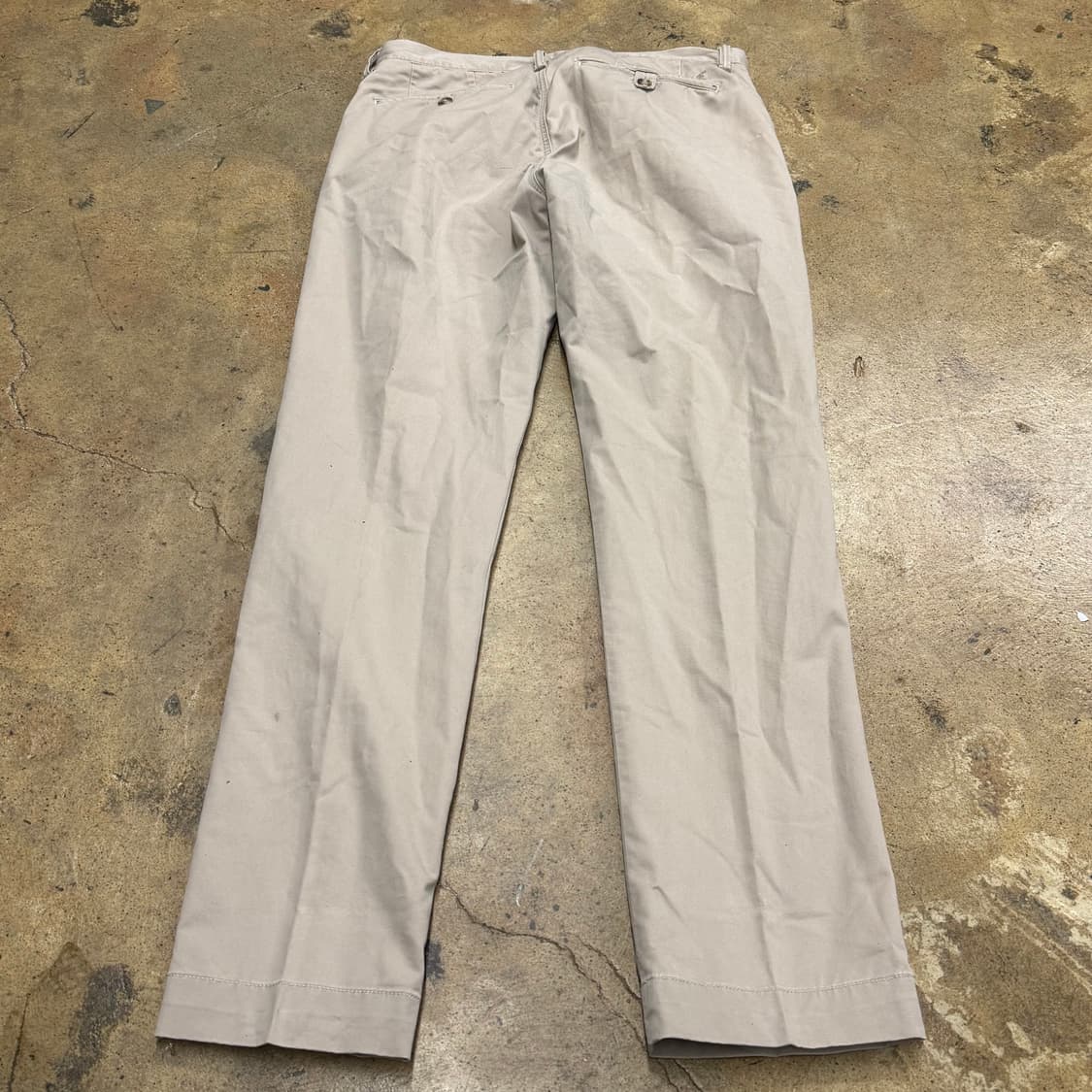 [정품] 폴로 랄프로렌 베이지색 면바지 b17 상품이미지3