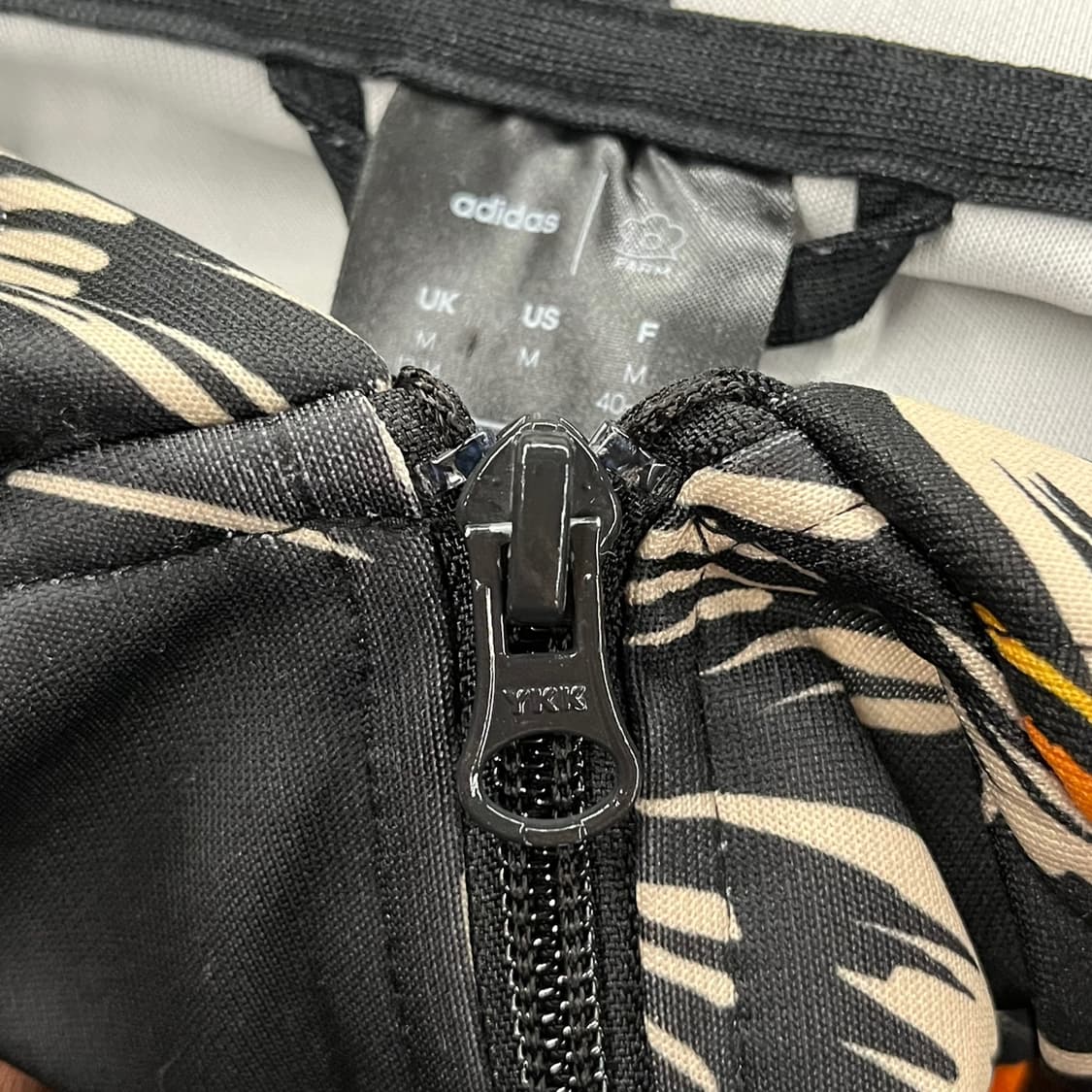 [정품/M] 아디다스 팜리오 프린트 트랙 자켓 b16 상품이미지5