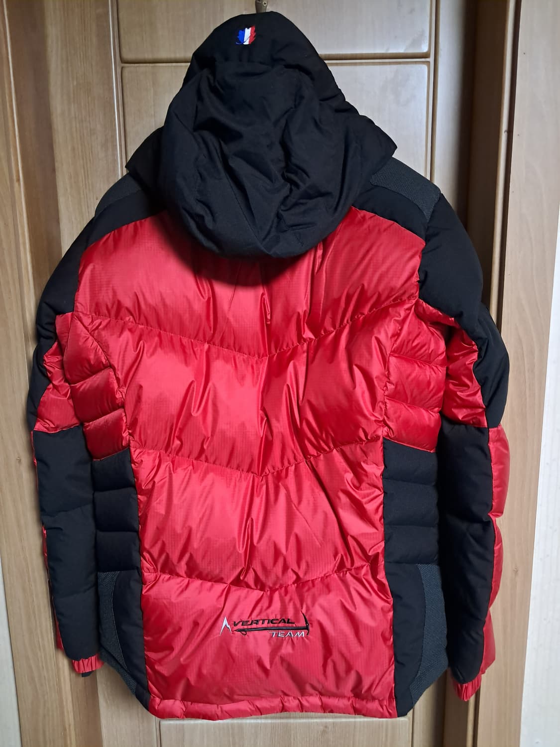 라푸마 800 패딩 남성90 새상품  상품이미지2