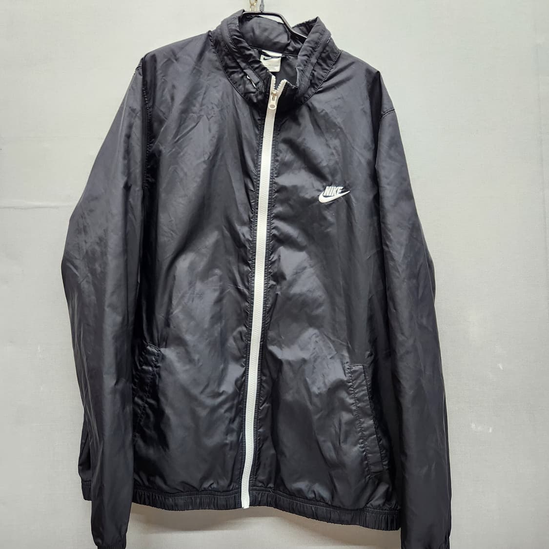 나이키 로고 우븐 바람막이 자켓 XL(XL) 상품이미지1