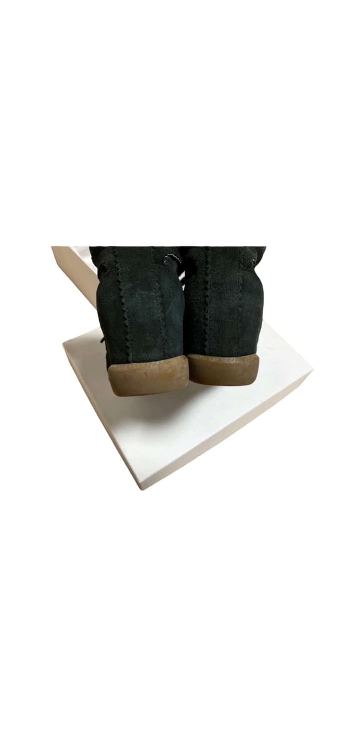 Isabel Marant Bobby High-Top Sneakers 상품이미지5